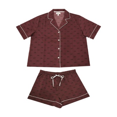 дамски,пижами,dkny,boxer,pj,s,s,ld99,burg,prt