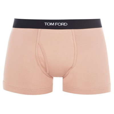 боксерки,аксесоари,на,разпродажба,мъжко,бельо,tom,ford,men's,logo,cotton,boxer,briefs,nude,252