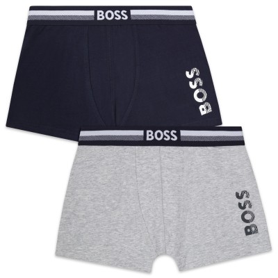боксерки,детски,аксесоари,boss,2,pack,boxers,navy,849