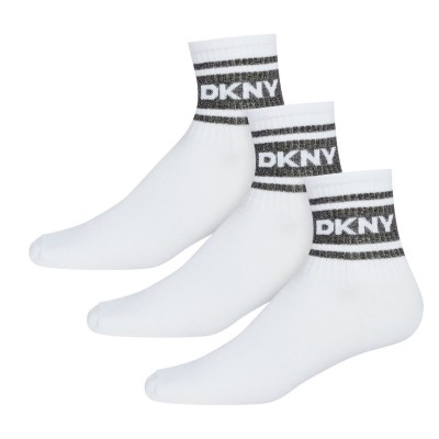 дамски,чорапи,чорапи,на,разпродажба,всички,чорапи,аксесоари,на,разпродажба,дамски,чорапи,dkny,3,pack,womens,sport,socks,lyra,white