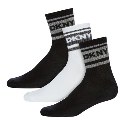 дамски,чорапи,чорапи,на,разпродажба,всички,чорапи,аксесоари,на,разпродажба,дамски,чорапи,dkny,3,pack,womens,sport,socks,lyra,black,white