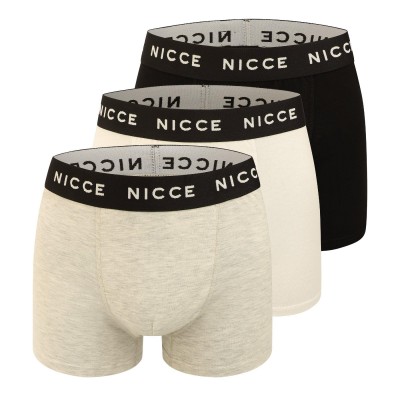 аксесоари,на,разпродажба,мъжко,бельо,nicce,lurzem,3,pk,bo,sn99,blk,gry,wht