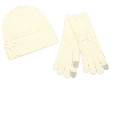 аксесоари,на,разпродажба,kate,spade,kate,mtl,bow,box,set,ld99,cream