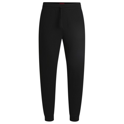 панталони,мъжки,пижами,hugo,hugo,austin,pants,10267482,01,black,001