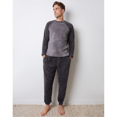 комплект,мъжки,пижами,threadbare,cube,lounge,set,sn62,charcoal,grey