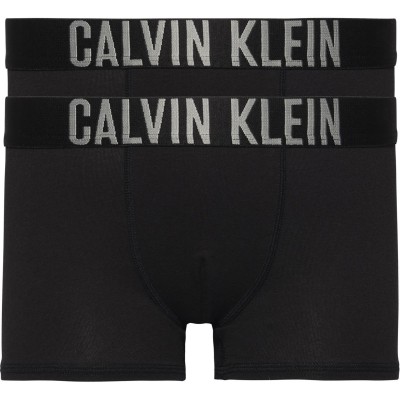 боксерки,детски,аксесоари,calvin,klein,calvin,klein,2,pack,trunks,black,001