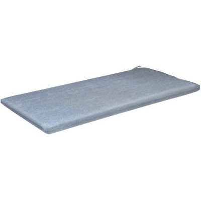 градина,/,на,открито,alan,symonds,plain,grey,bench,seat,pad,mid,grey