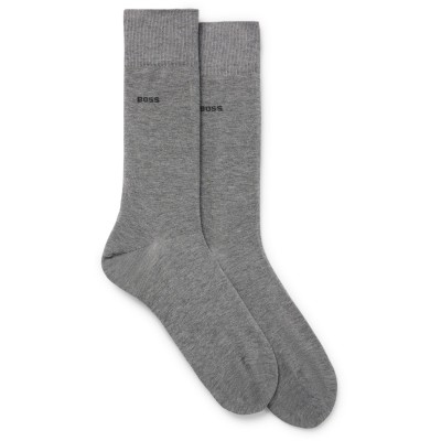 чорапи,чорапи,на,разпродажба,всички,чорапи,мъжки,чорапи,boss,men's,breathable,reinforced,crew,socks,black,001