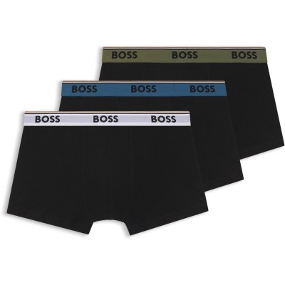 аксесоари,на,разпродажба,мъжко,бельо,boss,trnk,3p,power,sn99,black