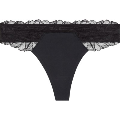 дамско,бельо,calvin,klein,calvin,perf,fit,thng,ld54,black