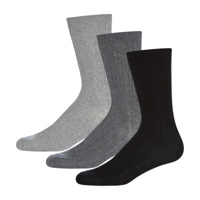 дамски,чорапи,чорапи,на,разпродажба,всички,чорапи,аксесоари,на,разпродажба,дамски,чорапи,dkny,3,pack,womens,socks,shyla,black,grey,chrc