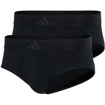 слипове,мъжко,лятно,бельо,бельо,за,училище,разпродажба,adidas,мъжко,бельо,adidas,2,pack,brief,sn00,black