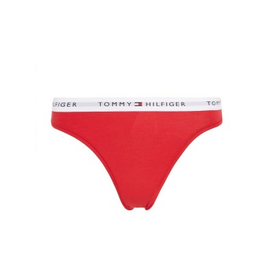 бикини,дамско,бельо,tommy,hilfiger,bikini,primary,red