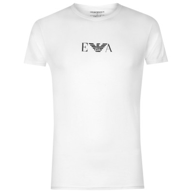 emporio,armani,logo,t,shirt,white