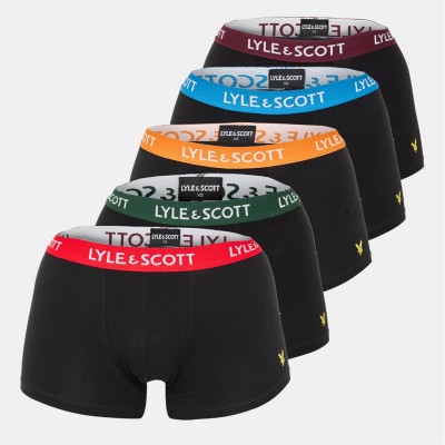 мъжко,лятно,бельо,аксесоари,на,разпродажба,мъжко,бельо,lyle,and,scott,gift,underwear,set,black