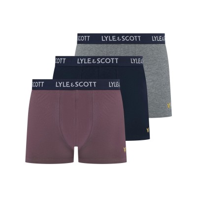 lyle,and,scott,lyle,barclay,3pk,sn99,flint,grey,blue