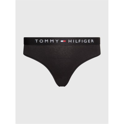 бикини,дамско,бельо,tommy,hilfiger,bikini,(ext,sizes),black