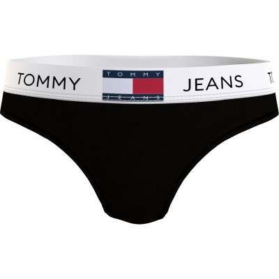 дамско,бельо,tommy,hilfiger,thong,(ext,sizes),black