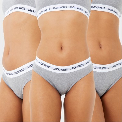 дамско,лятно,бельо,дамско,бельо,jack,wills,wilden,multipack,boy,pants,3,pack,grey,marl