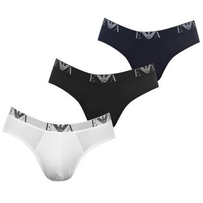 слипове,бельо,за,училище,мъжко,бельо,emporio,armani,3,pack,briefs,blk,nvy,wh56110