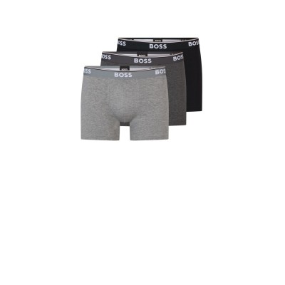 боксерки,boss,3,pack,boxer,shorts,blk,char,gry061