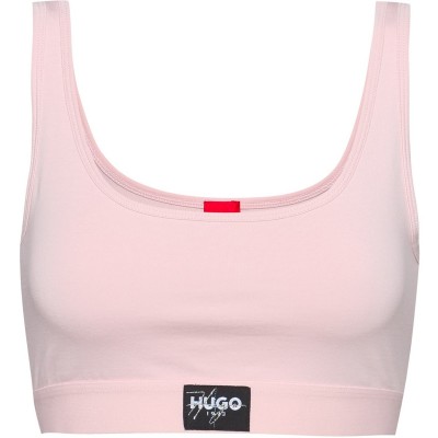 бюстие,аксесоари,на,разпродажба,hugo,1993,bralette,pastel,pink