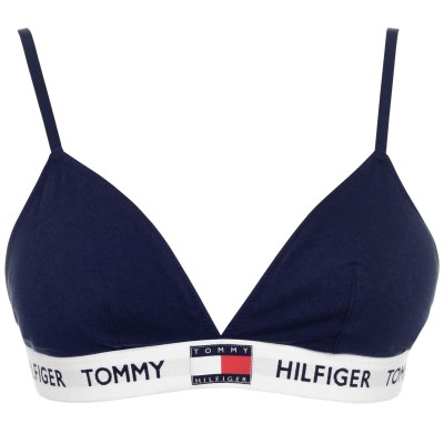 аксесоари,на,разпродажба,tommy,hilfiger,organic,cotton,padded,triangle,bra,navy,blazer,chs