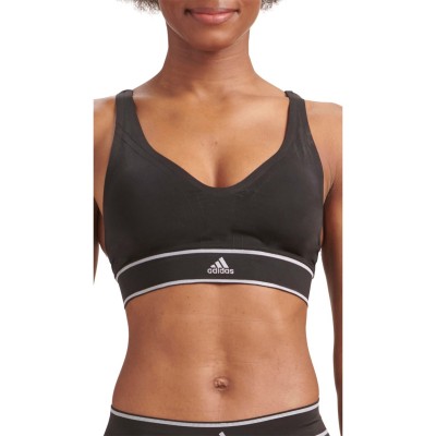 adidas,sport,40gg,seamless,bra,black