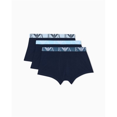 боксерки,мъжко,лятно,бельо,мъжко,бельо,emporio,armani,men's,trunks,armani,blue