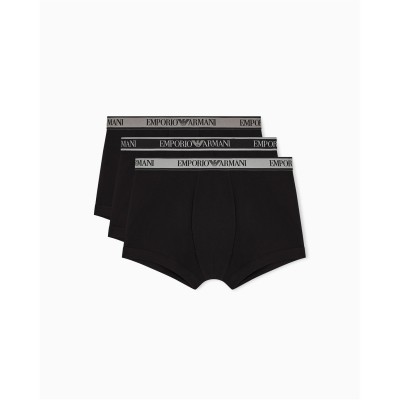 боксерки,мъжко,лятно,бельо,мъжко,бельо,emporio,armani,mens,core,logo,boxers,3,pack,black