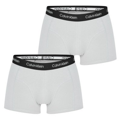 боксерки,зимни,аксесоари,calvin,klein,2,pack,trunks,gry,gry,3ou
