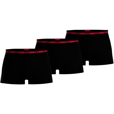 боксерки,аксесоари,на,разпродажба,мъжко,бельо,hugo,original,3,pack,boxers,black,002