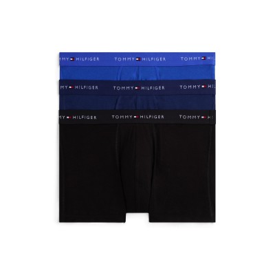 боксерки,мъжко,лятно,бельо,мъжко,бельо,tommy,hilfiger,3,pack,signature,waistband,trunks,blu,prp,nvy,blk