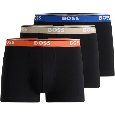 боксерки,аксесоари,на,разпродажба,мъжко,бельо,boss,3,pack,power,boxer,shorts,black,963