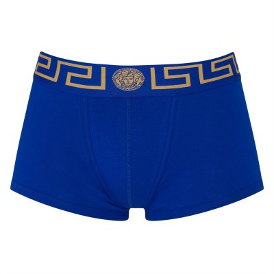 боксерки,аксесоари,на,разпродажба,мъжко,бельо,versace,icon,iconic,low,trunks,blue,a85k