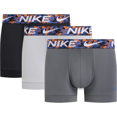 мъжки,боксерки,мъжко,бельо,nike,3,pack,essential,micro,trunks,mens,splatter,wb