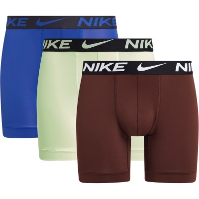 мъжки,боксерки,мъжко,лятно,бельо,мъжко,бельо,nike,3,pack,dri,fit,boxer,shorts,mens,volt,royal,burg