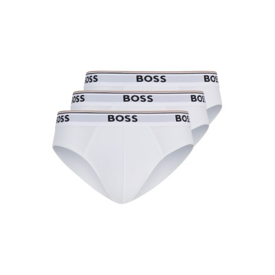 слипове,аксесоари,на,разпродажба,мъжко,бельо,boss,3,pack,cotton,briefs,white,100