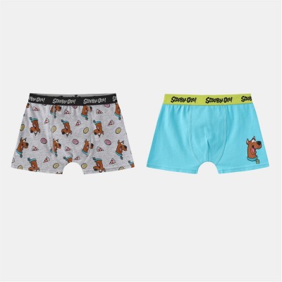 детски,боксерки,детско,лятно,бельо,детско,бельо,character,boxer,briefs,for,boys,scooby,doo