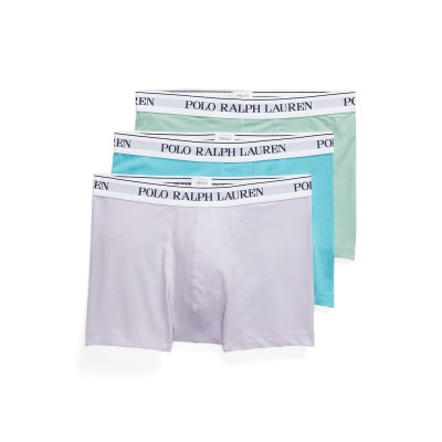 боксерки,аксесоари,на,разпродажба,мъжко,бельо,polo,ralph,lauren,men's,3,pack,cotton,trunks,grn,tur,prp