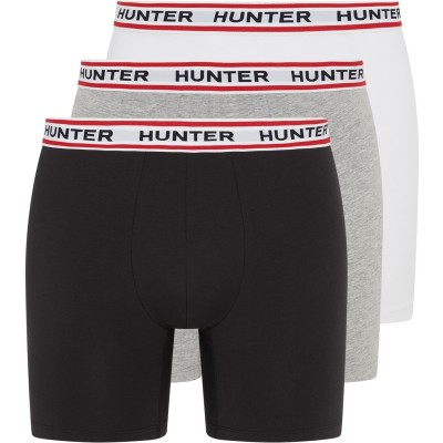 мъжки,боксерки,мъжко,лятно,бельо,мъжко,бельо,hunter,3,pack,boxer,briefs,mens,grey,bright,whi