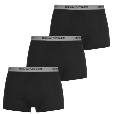 боксерки,emporio,armani,core,3,pack,boxer,shorts,black,00120