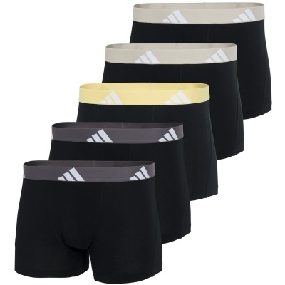 боксерки,мъжко,лятно,бельо,разпродажба,adidas,аксесоари,на,разпродажба,мъжко,бельо,adidas,trunk,(5pk),multi