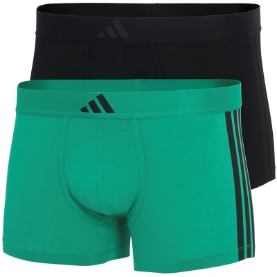 боксерки,мъжко,лятно,бельо,разпродажба,adidas,аксесоари,на,разпродажба,мъжко,бельо,adidas,active,flex,cotton,3,stripes,trunk,(2pk),multi