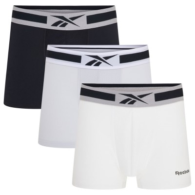боксерки,мъжко,лятно,бельо,разпродажба,reebok,мъжко,бельо,reebok,trunks,hinlo,sn53,grey,whit,black