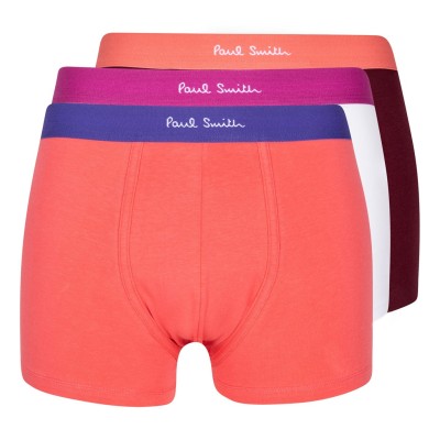 боксерки,мъжко,бельо,paul,smith,3,pack,boxer,shorts,multiband,1a