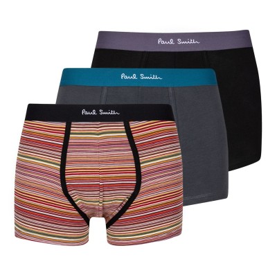 боксерки,мъжко,бельо,paul,smith,3,pack,boxer,shorts,multi,1a