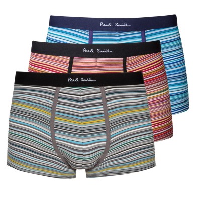 боксерки,мъжко,бельо,paul,smith,3,pack,boxer,shorts,multistripe,1a