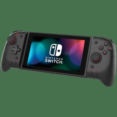 hori,split,pad,pro,for,nintendo,switch,black,black