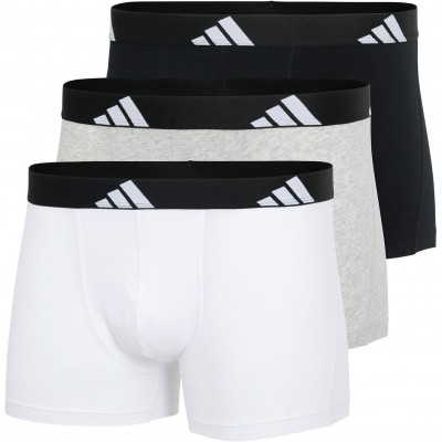 мъжки,боксерки,мъжко,бельо,adidas,3,pack,boxers,mens,assorted